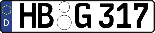 HB-G317