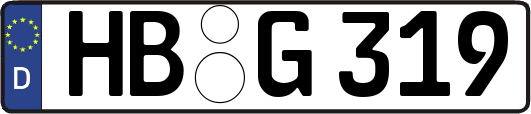 HB-G319