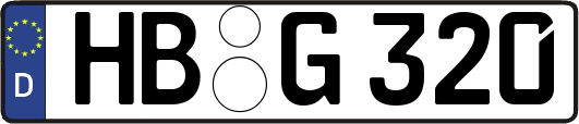 HB-G320