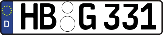 HB-G331