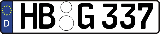 HB-G337