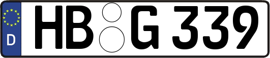 HB-G339