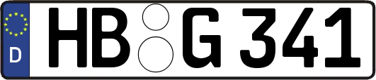 HB-G341