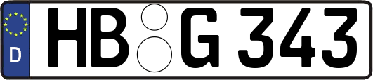 HB-G343