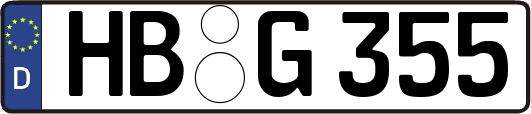 HB-G355