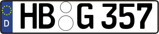 HB-G357