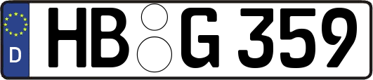 HB-G359