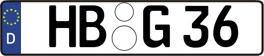 HB-G36
