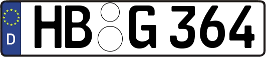 HB-G364