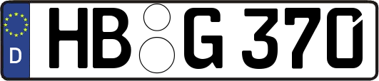 HB-G370