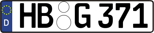 HB-G371