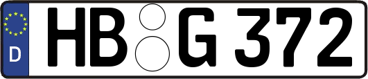 HB-G372