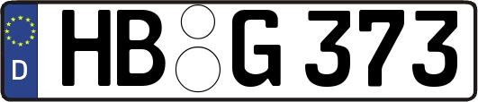 HB-G373