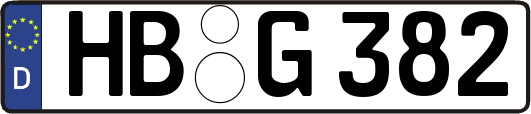 HB-G382