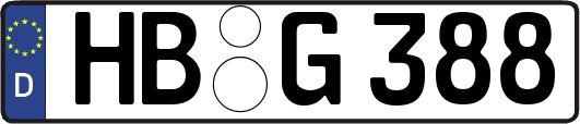 HB-G388