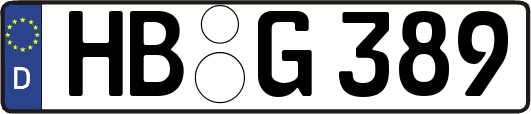 HB-G389