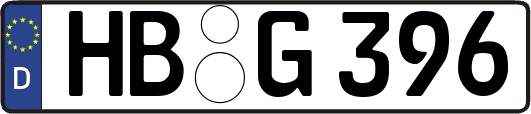 HB-G396