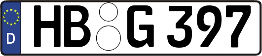 HB-G397