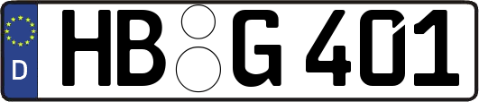 HB-G401