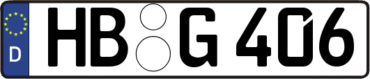 HB-G406