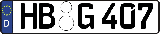 HB-G407