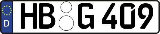 HB-G409