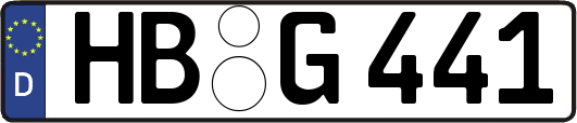 HB-G441