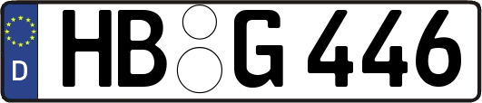 HB-G446