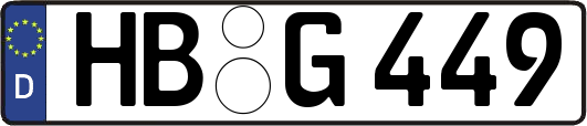 HB-G449