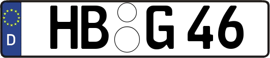 HB-G46