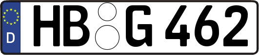 HB-G462