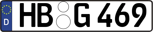 HB-G469