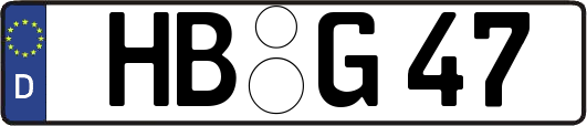 HB-G47