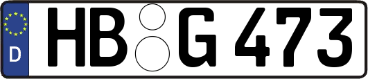 HB-G473