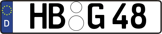 HB-G48