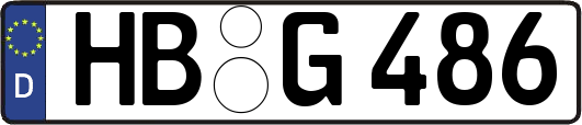 HB-G486