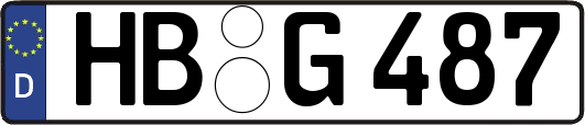 HB-G487