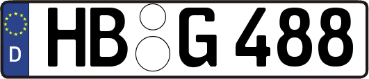HB-G488