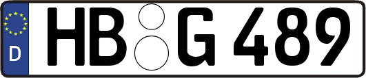 HB-G489
