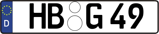 HB-G49