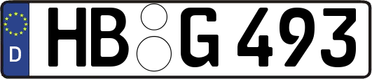 HB-G493