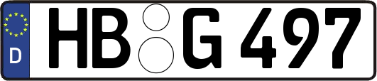 HB-G497