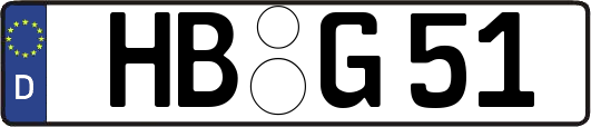 HB-G51