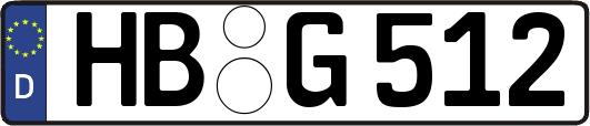 HB-G512