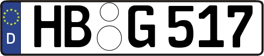 HB-G517