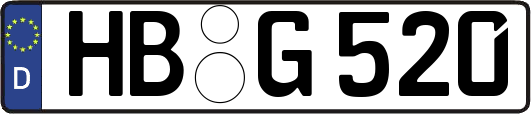 HB-G520
