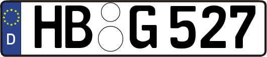 HB-G527