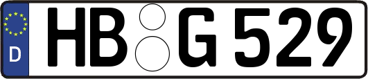 HB-G529