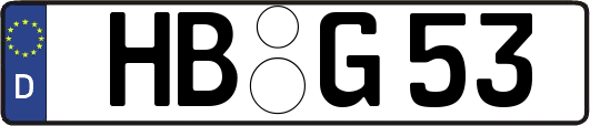 HB-G53