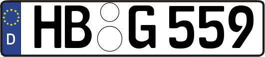 HB-G559